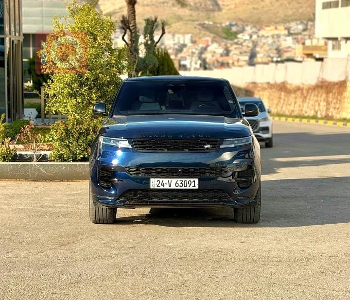 لاند روفر رانج روفر سبورت